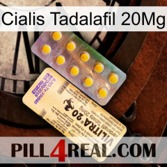 Cialis Tadalafil 20Mg new06